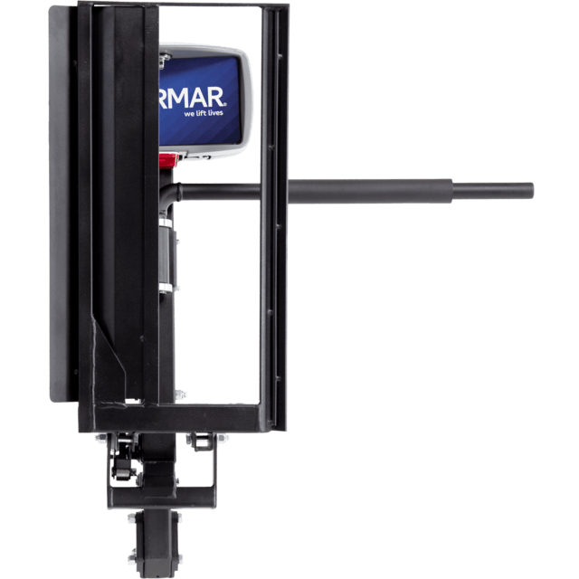 Harmar AL580XL Next Generation Power Wheelchair Hitch-Mount Lift