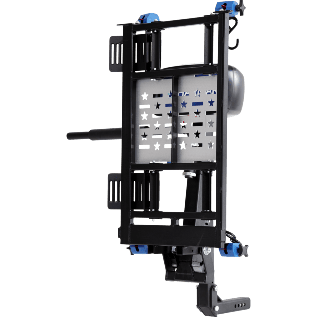 Harmar AL580-HDX High Capacity Hitch-Mount Lift for Large Mid-Wheel Power Chairs