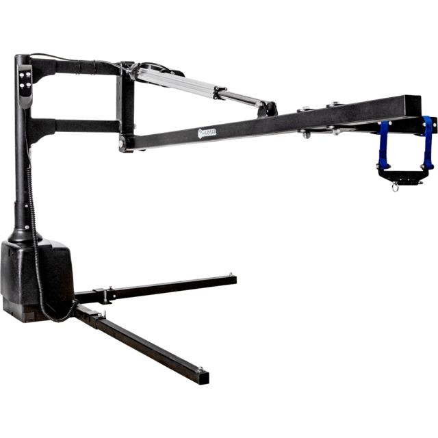 Harmar AL815CC Crew Cab Hoist Lift