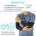 Vive Health Arm Compression Sleeve