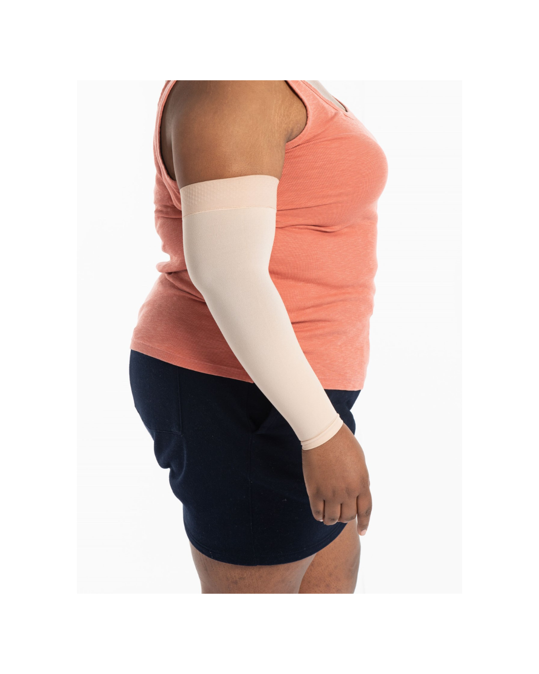 Sigvaris Speciality Secure Armsleeve 560 20–30mmHg Beige M2