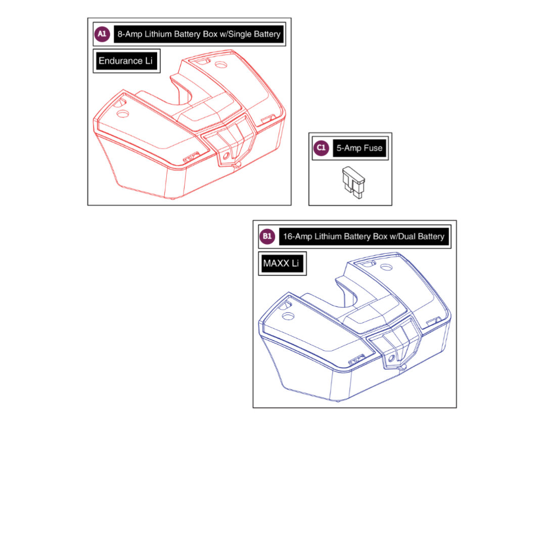 Pride Mobility ELEFUSE1013