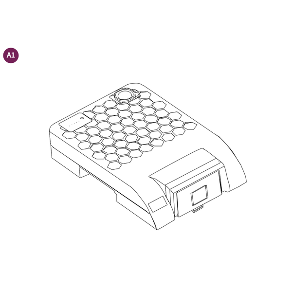 Pride Mobility BAT2402057