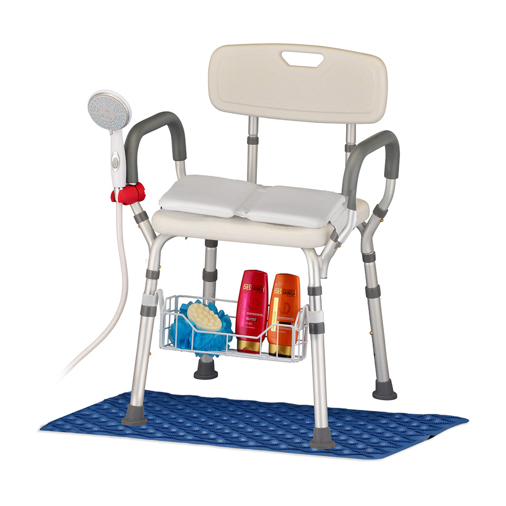 Nova Shower Chair Bundle