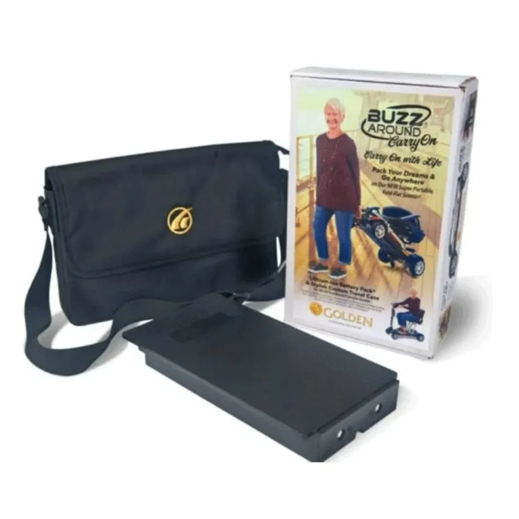 Golden Lithium Ion Battery Pack 6.5 AH
