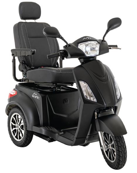 Pride BAJA® RAPTOR 2 3-Wheel