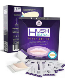 Sunset Hush Sleep Strips