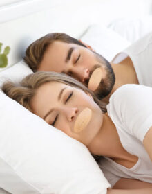 Sunset Hush Sleep Strips