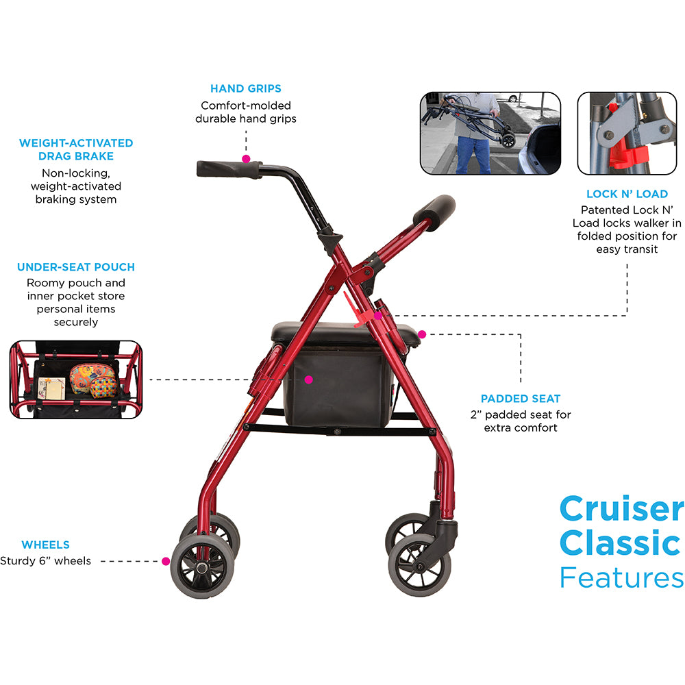 NOVA Cruiser Classic 4200