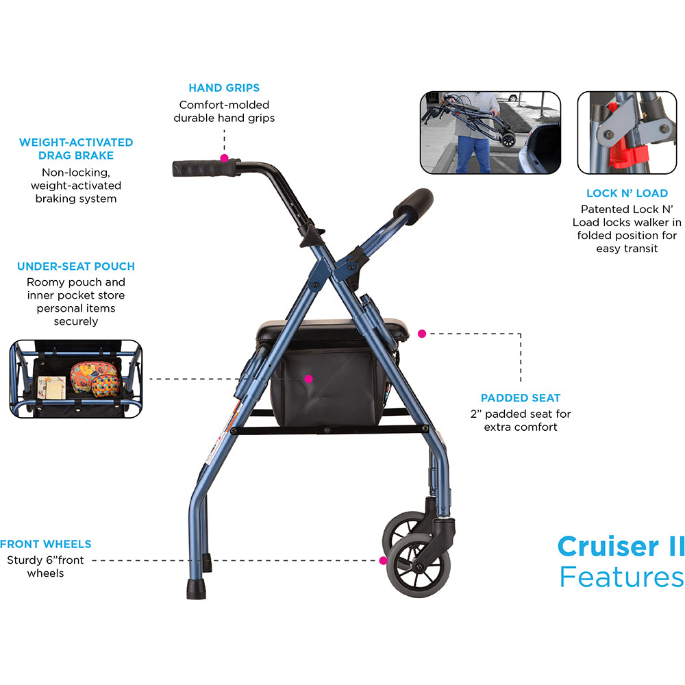 NOVA Cruiser II 4201