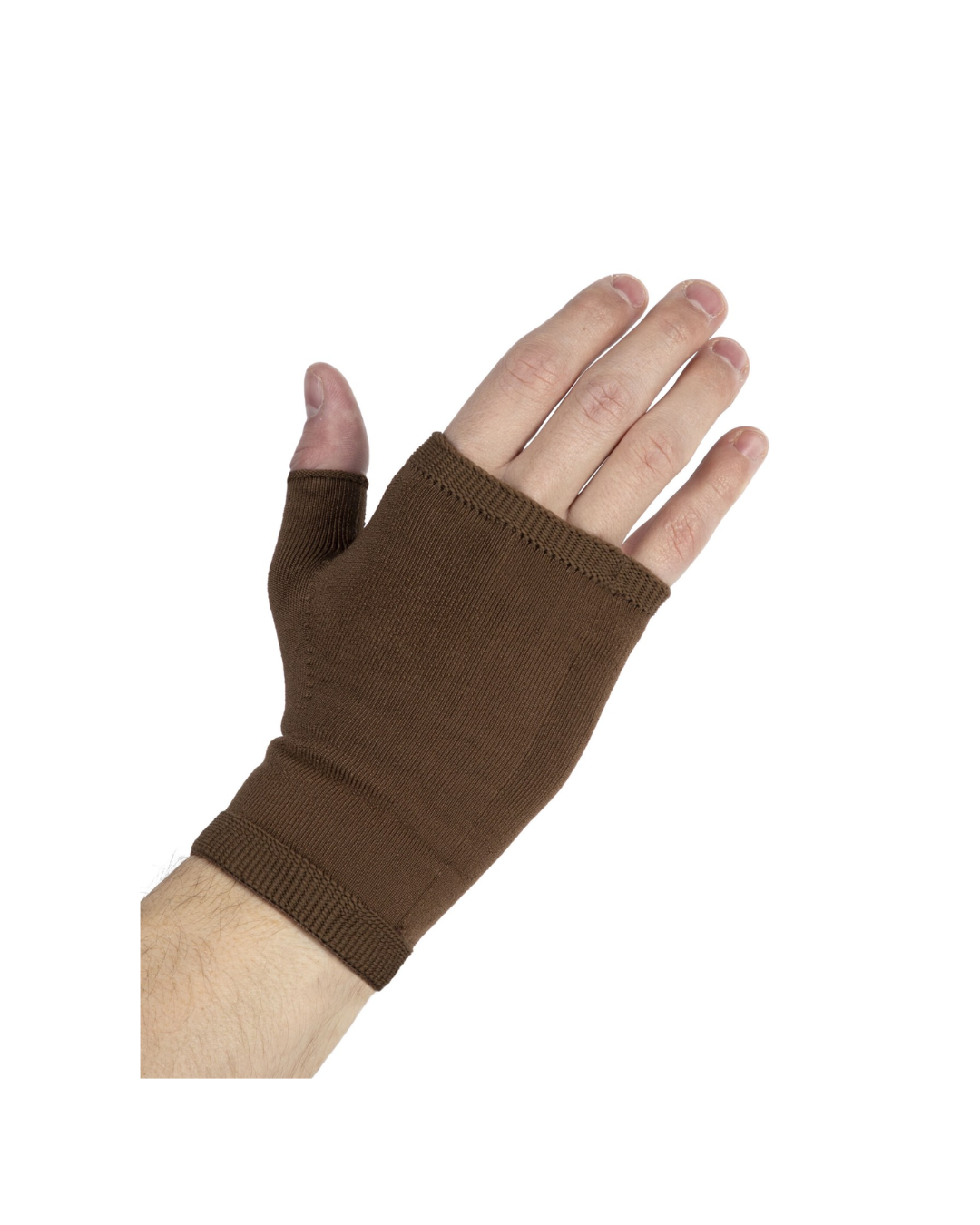 Sigvaris Specialty Secure Gauntlet 560 15–20mmHg Cocoa XL