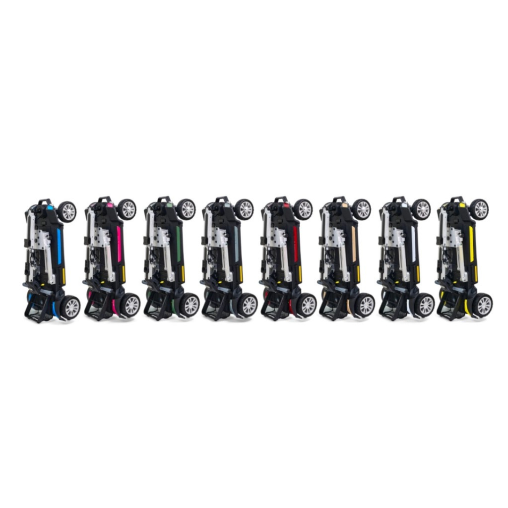 Golden Accessory Shroud Kit Red