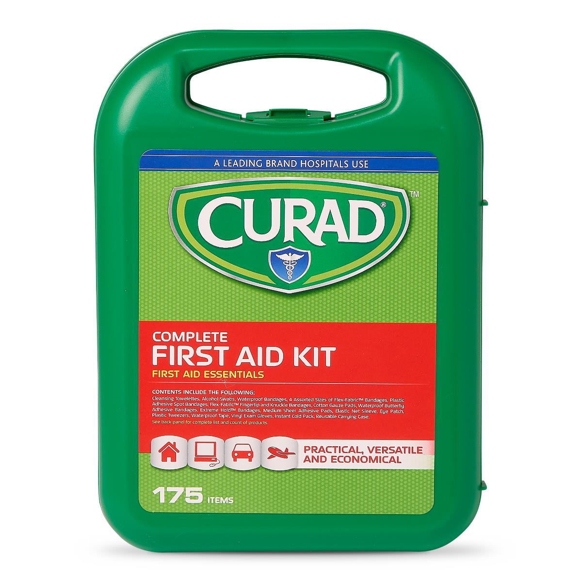 Medline CURFAK300RBV1