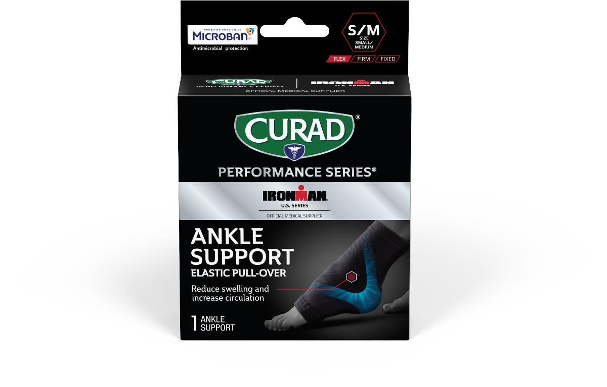 Medline Curad Performance Series Ankle Support