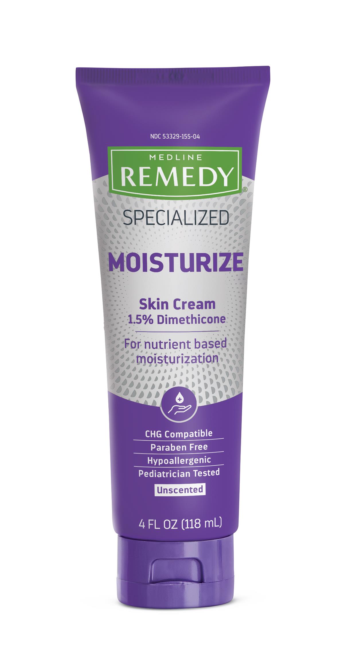 Medline Remedy Specialized Skin Cream