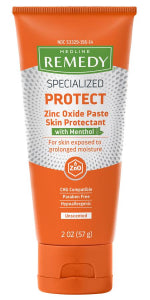 Remedy Specialized Zinc Oxide Paste with Menthol