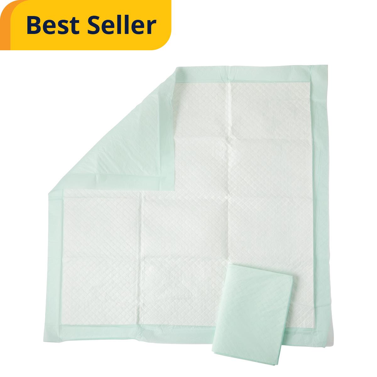 Medline Disposable Fluff and Polymer Underpads