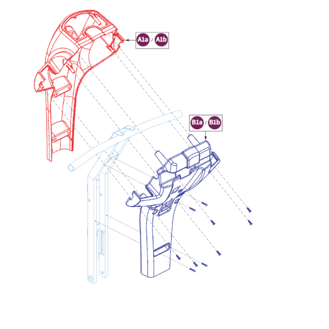 Pride Mobility DGN134448