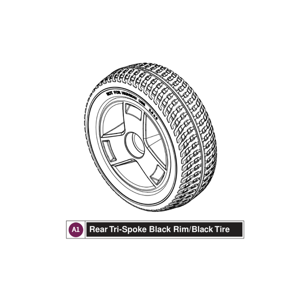 Pride Mobility DGN2302703