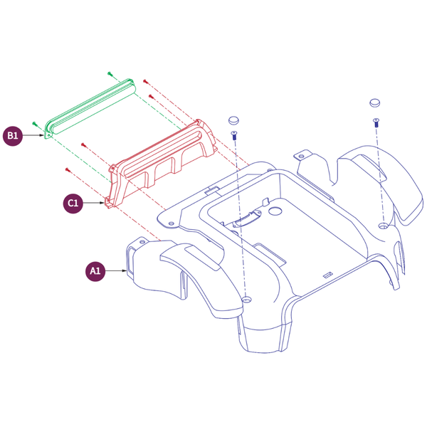 Pride Mobility ELE2402030