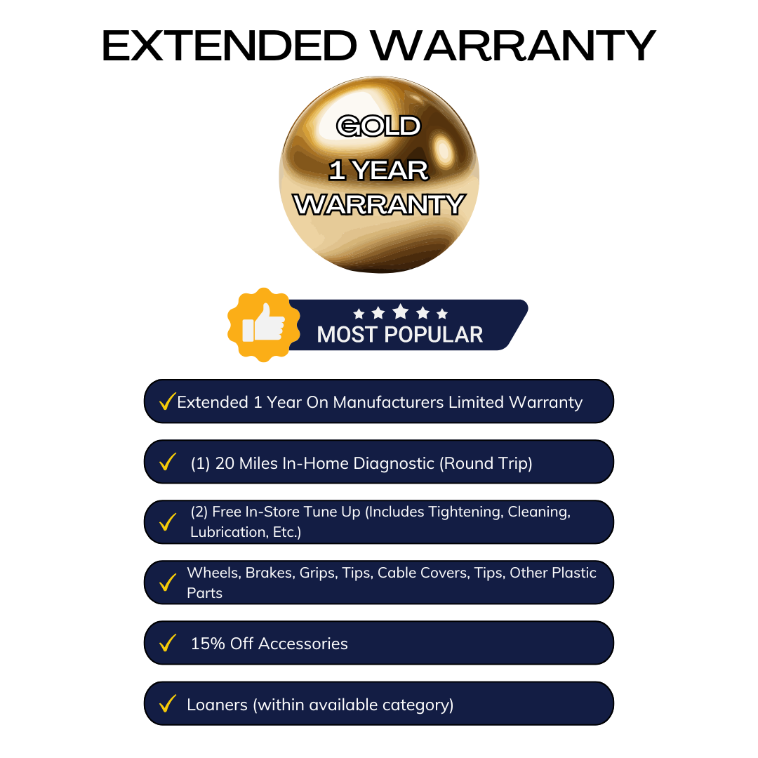 DME Extended Warranty