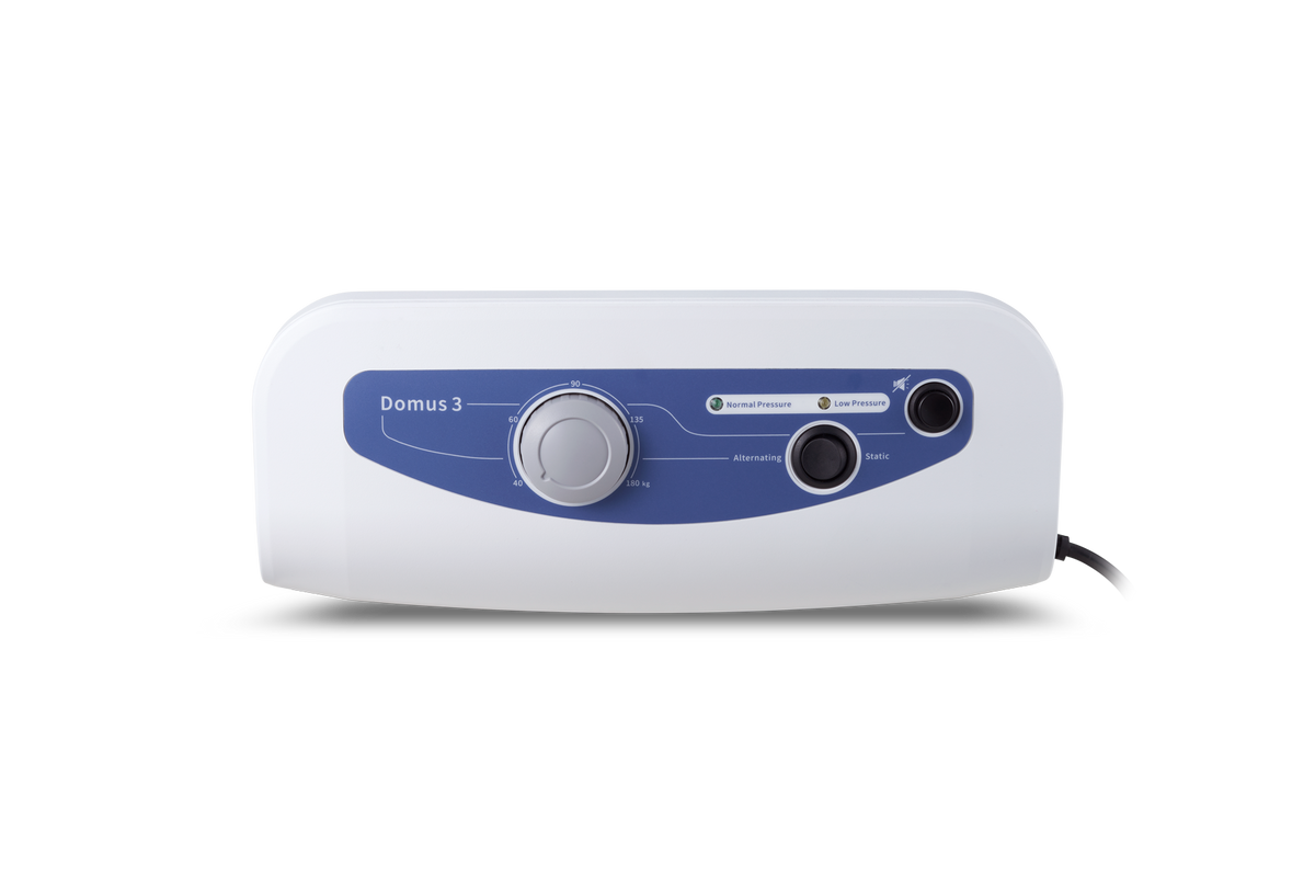 Wellell Domus 3 Alternating Pressure Mattress with Micro Low Air Loss
