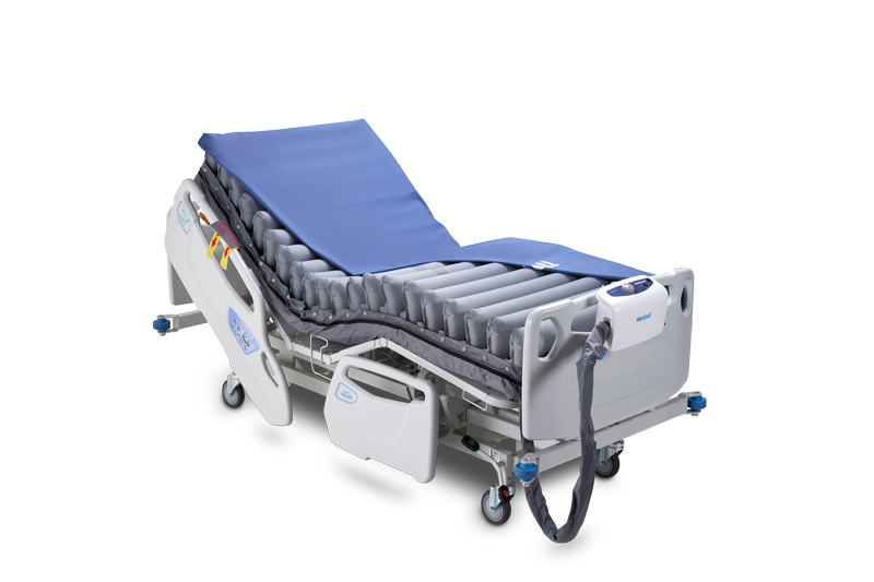 Wellell Domus 3 Alternating Pressure Mattress with Micro Low Air Loss