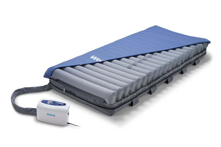 Wellell Domus 3 Alternating Pressure Mattress with Micro Low Air Loss