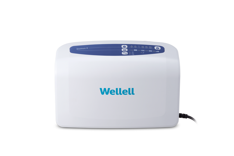 Wellell Domus 4 Alternating Pressure Mattress with Micro Low Air Loss