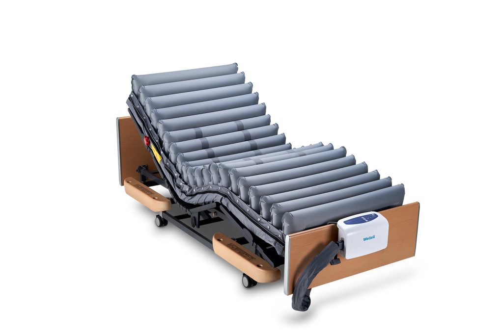 Wellell Domus 4 Alternating Pressure Mattress with Micro Low Air Loss