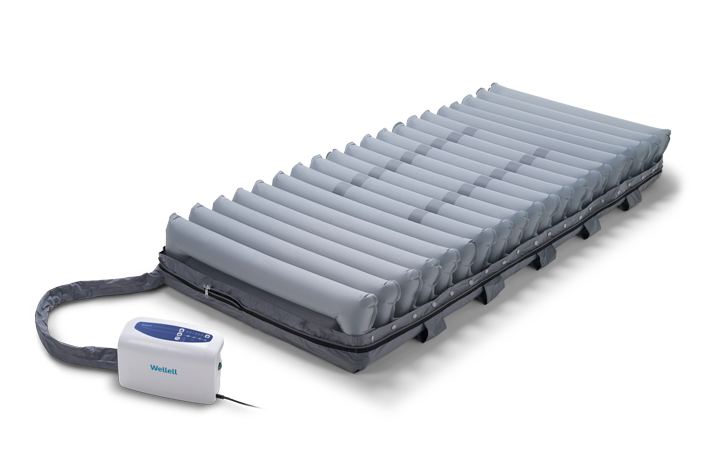 Wellell Domus 4 Alternating Pressure Mattress with Micro Low Air Loss