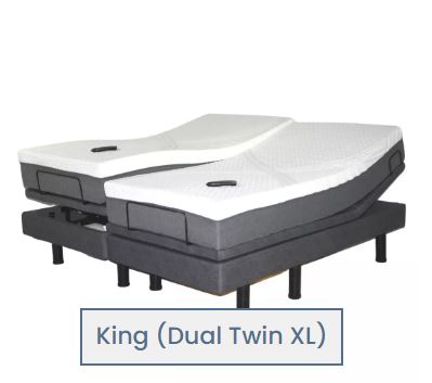 Golden Passport Hi-Lo Adjustable Bed