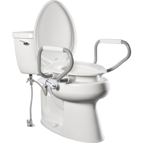Bemis Toilet Riser Bundle