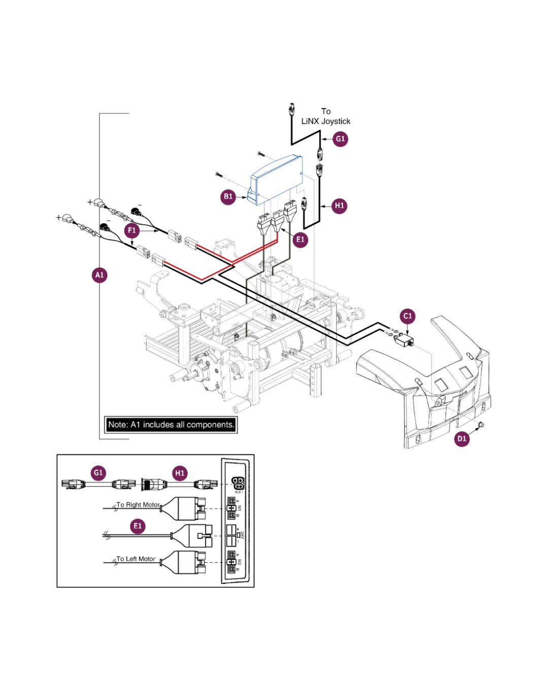 Pride Mobility CTL2204162