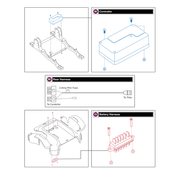 Pride Mobility ELE2402031