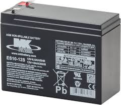 Mk Battery ES10-12S-X-12V 10AH