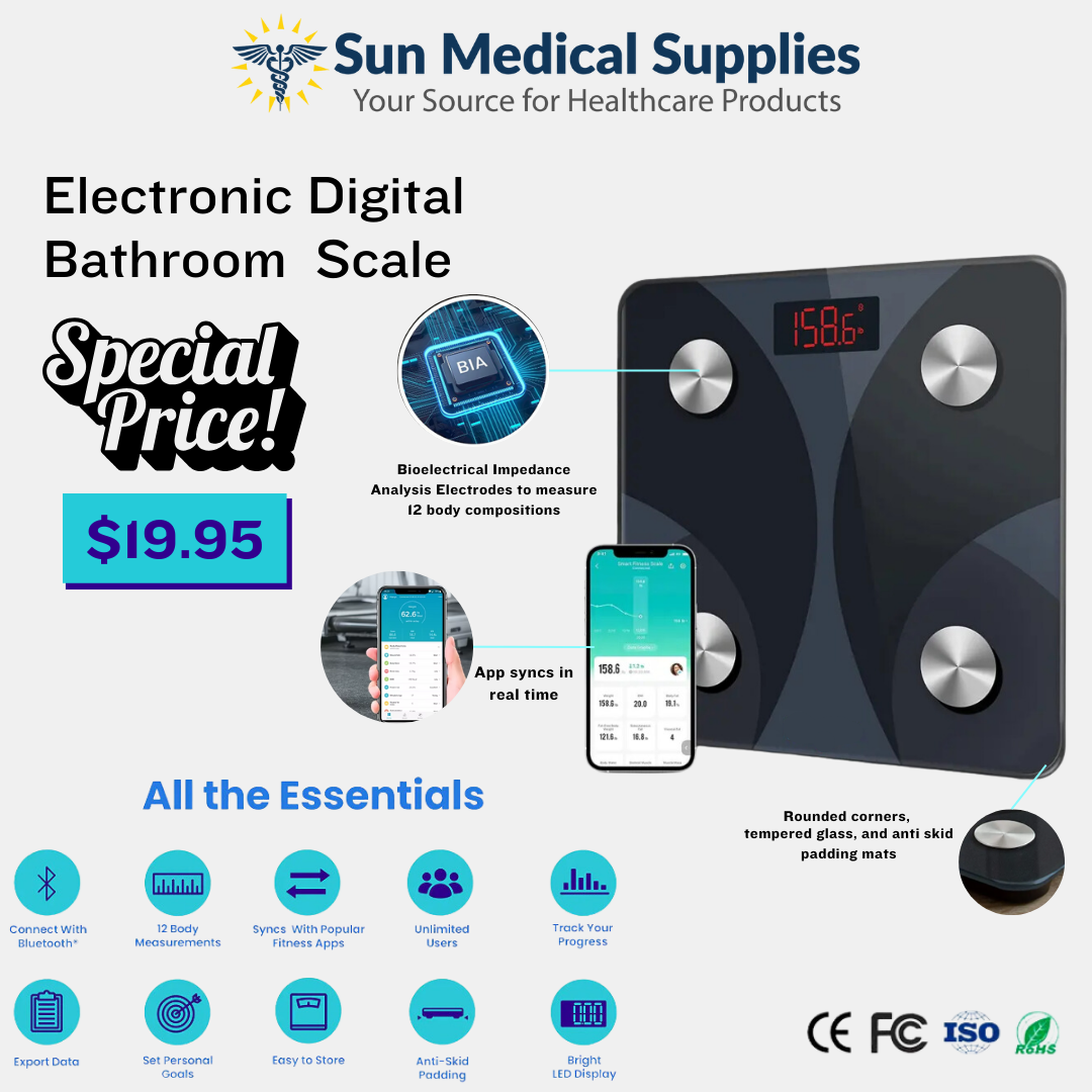 Electronic Digital Scale
