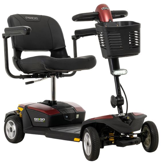 Pride Go Go® Endurance Li