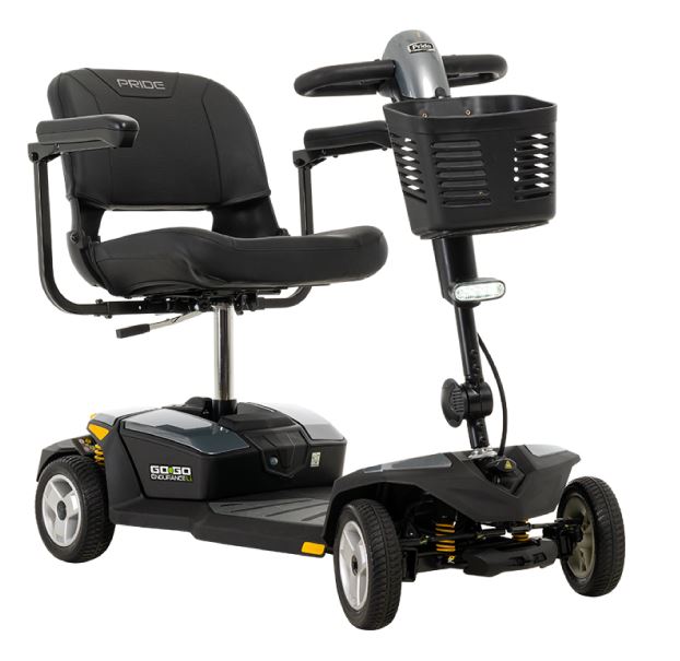 Pride Go Go® Endurance Li
