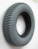 New Solutions 14 x 3 (3.00-8) Knobby Foam Filled Tire