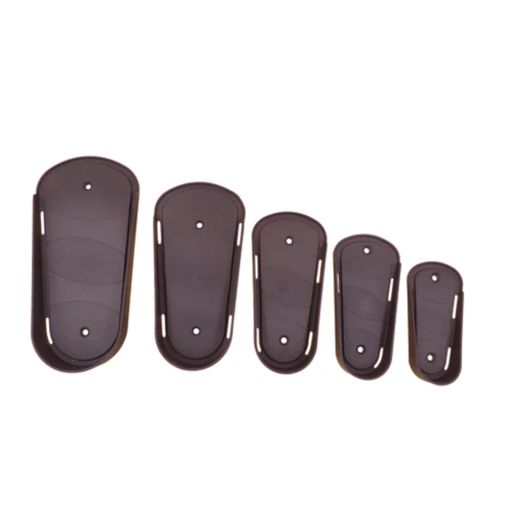 Rolko 8 1/2" Foot Rest Shell