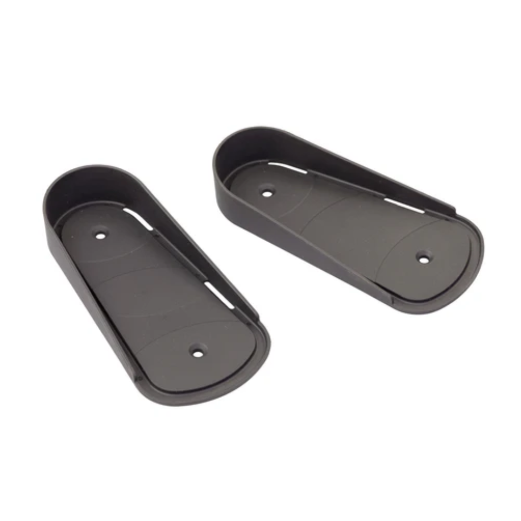 Rolko 9 1/2" Foot Rest Shell