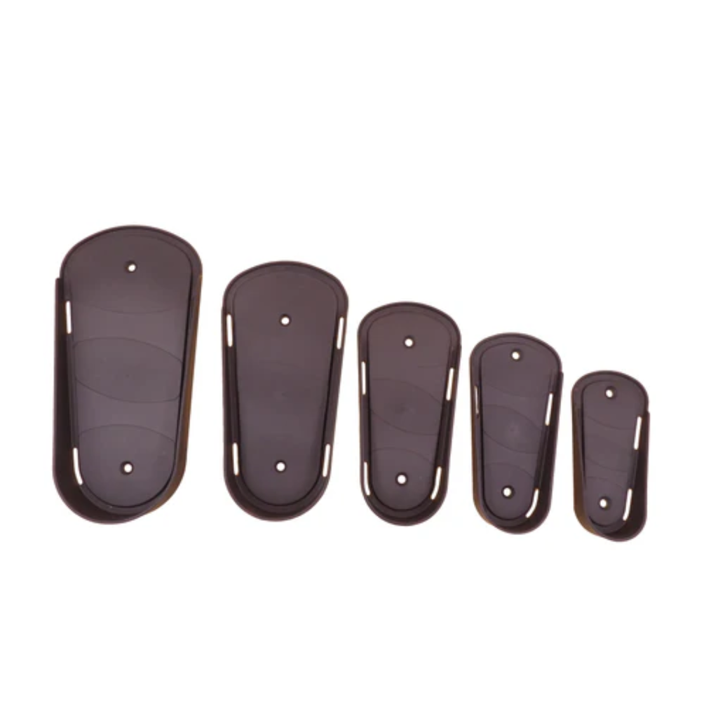 Rolko 12 1/2" Foot Rest Shell