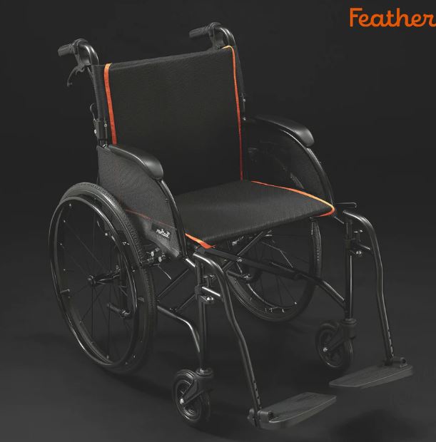 Feather Wheelchair 18"
