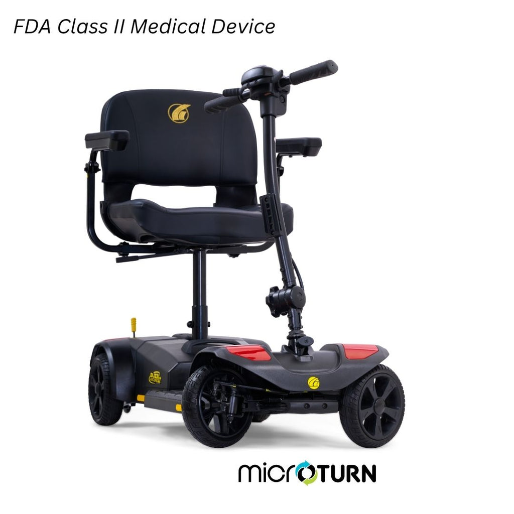 Golden Buzzaround LT GB108 MicroTurn