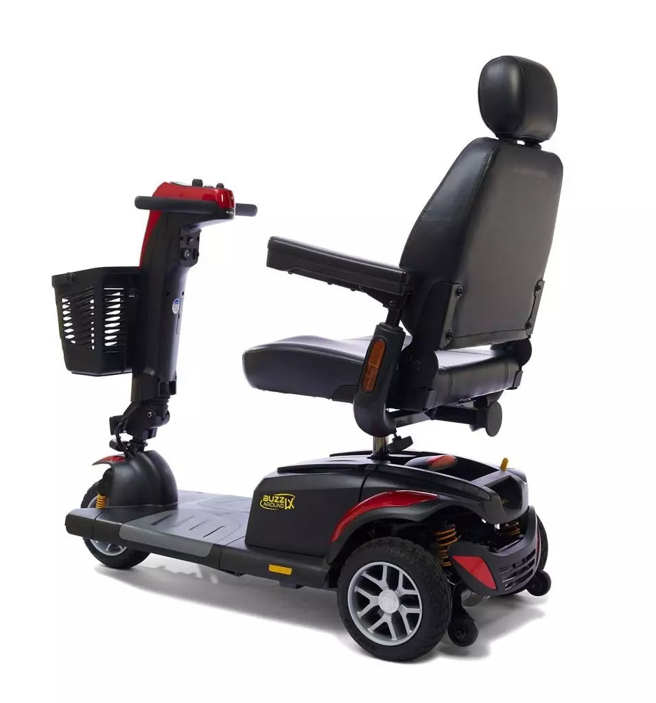 Golden Buzzaround LX 3-Wheel GB119