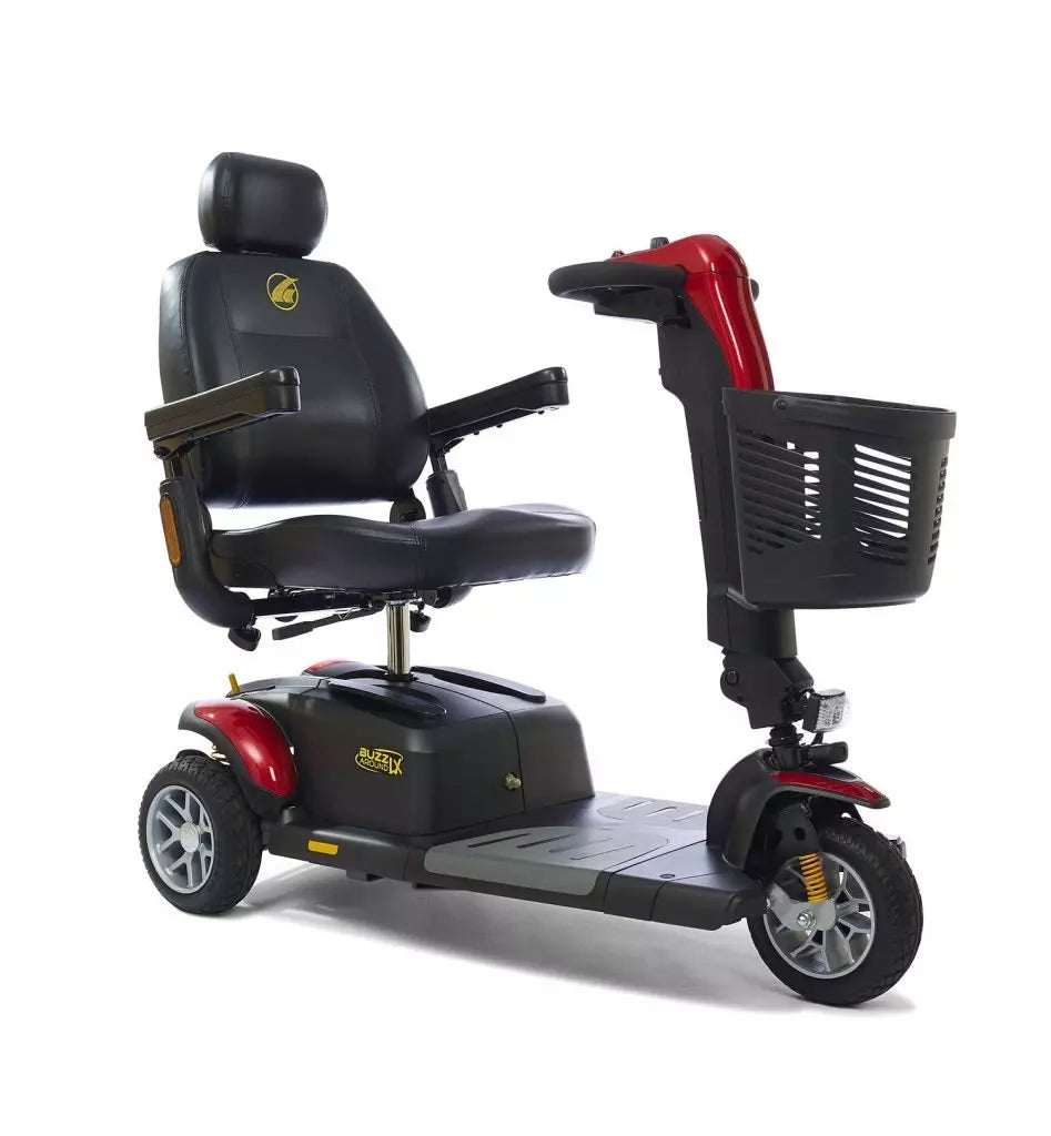 Golden Buzzaround LX 3-Wheel GB119