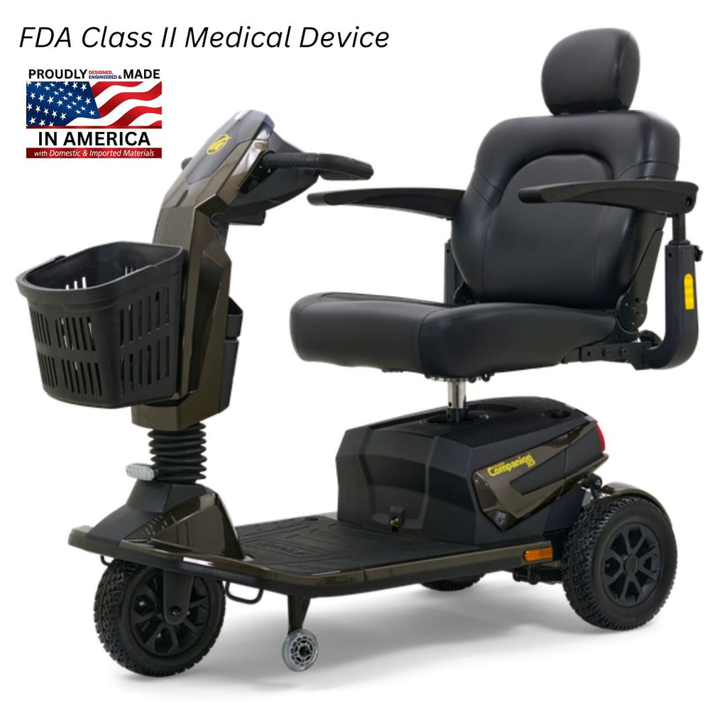 Golden Companion HD 3Wheel