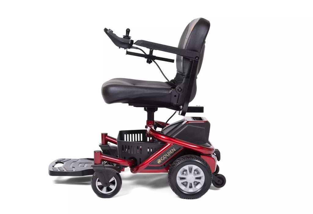 Golden LiteRider Envy GP162
