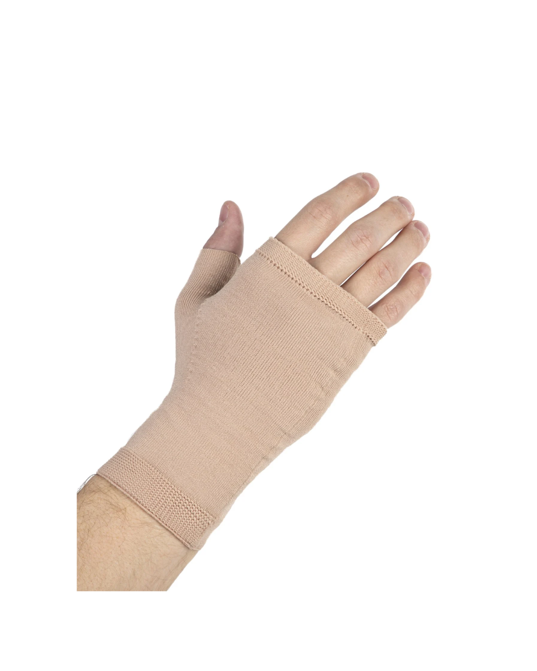 Sigvaris Speciality Secure Gauntlet 560 20–30mmHg Beige L